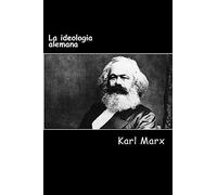 La ideologia alemana