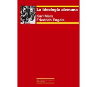 La ideología alemana: 81 (Cuestiones de antagonismo)