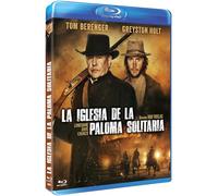 La Iglesia de la Paloma Solitaria BD 2014 Lonesome Dove Church [Blu-ray]