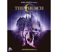 La Iglesia (Edición Especial) [Blu-ray]