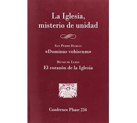 La iglesia, misterio de unidad: 234 (Cuadernos Phase)