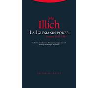 La Iglesia sin poder: Ensayos (1955-1985) (Estructuras y Procesos. Religión)