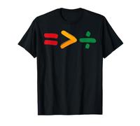 La igualdad de junio es mayor que la división Camiseta