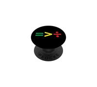 La Igualdad de Junio es Mayor Que la división PopSockets PopGrip Adhesivo