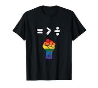 La Igualdad Es Más Importante Que La División Camiseta