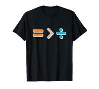 La igualdad es Mejor que la División Derechos Humanos Camiseta