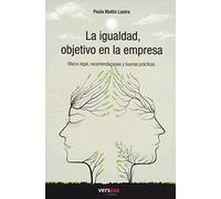 La igualdad, objetivo en la empresa: Marcol legal, recomendaciones y buenas prácticas