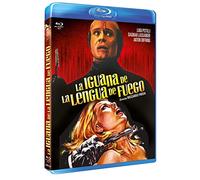 La iguana de la lengua de fuego BdR [Blu-ray]