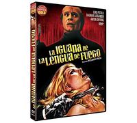 LA IGUANA DE LA LENGUA DE FUEGO (DVD)