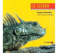 La Iguana-Sones Jarochos by Various Artists (1996-03-19)