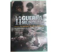 La II guerra mundial capítulo 4. La batalla de Gran Bretaña [DVD]