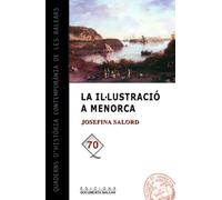 La il·lustració a Menorca (Quaderns d'història contemporània de les balears)