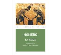 La Ilíada: 37 (Básica de Bolsillo)