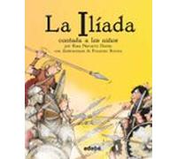 La Ilíada contada a los niños