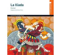 LA ILIADA (CUCANYA) (Col·lecció Cucanya) - 9788468272740