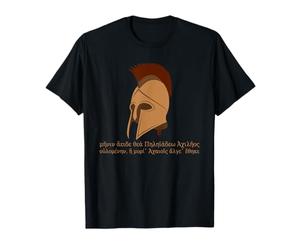 La Ilíada - Griego Homérico Antiguo - Mitología de la Guerra de Troya Camiseta