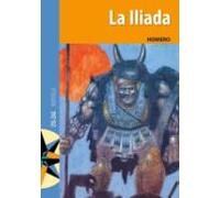 La Iliada (versión Manuel Rojas) (ebook)