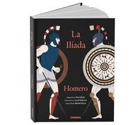 La Ilíada: Volume 8 (Tiempo de clásicos)