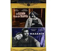 La Ilusion Viaja En Tranvia / Nazarin [Reino Unido] [DVD]