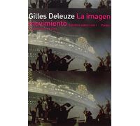 La imagen-movimiento: Estudios sobre cine 1: 16 (Comunicación Cine)