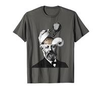 La imaginación de Julio Verne Camiseta