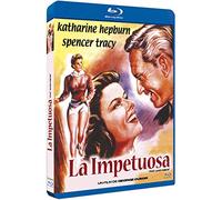 La Impetuosa BD 1952 Pat and Mike [Blu-ray]