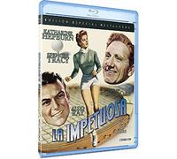 La Impetuosa / Pat and Mike ( Pat & Mike ) (Blu-Ray)