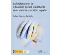 La Implantacion De Educacion Para La Ciudadania En El Sistema Edu Tivo