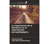 La importancia de la literatura en la intervención psicopedagógica