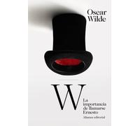 La Importancia De Llamarse Ernesto