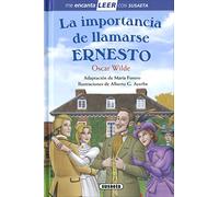 La Importancia De Llamarse Ernesto (me Encanta Leer Con Susaeta)