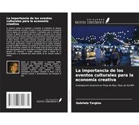 La importancia de los eventos culturales para la economía creativa: Investigación empírica en Praia da Pipa, Tibau do Sul/RN