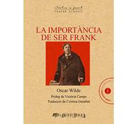 La importància de ser Frank: 8 (extos a part (clàssic))