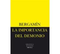 La Importancia Del Demonio