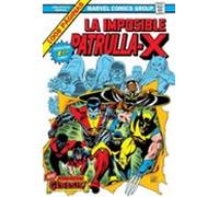 La Imposible Patrulla-X 1 – ¡Segunda génesis! – Edición castellana – Biblioteca Marvel Omnibus