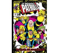 La Imposible Patrulla-x 10: Disolucion Y Renacimiento (marvel Gold)