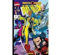 La Imposible Patrulla-x 11 (marvel Gold)
