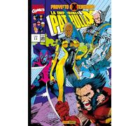 La Imposible Patrulla-x 11 (marvel Gold)