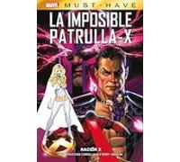 La Imposible Patrulla-x 13. Nación X Marvel Must Have