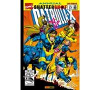 La Imposible Patrulla-x 13. Shattershot Marvel Gold Omnibus