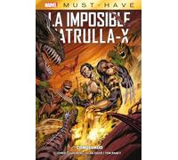 La Imposible Patrulla-X 3 – Congelado – MARVEL MUST HAVE