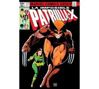 La Imposible Patrulla-X 3 (MARVEL OMNIBUS)