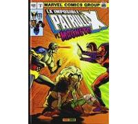 Reedición marvel gold la imposible patrulla-x nº 3. vs magneto