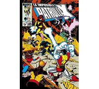 La Imposible Patrulla-X 4. Desde Las Cenizas (MARVEL OMNIBUS)