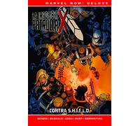 Patrulla-x De Bendis 5 Contra Shield