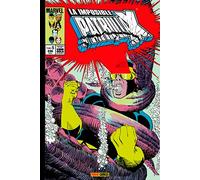 La imposible patrulla-x 5. decisiones (marvel omnibus)