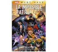 La Imposible Patrulla-X 5. Estrella errante (MARVEL MUST HAVE)