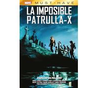 Marvel Must Have. La Imposible Patrulla-x 9