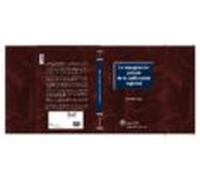 La Impugnacion Judicial De La Calificacion Registral