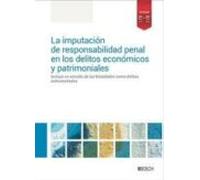 La Imputacion De Responsabilidad Penal En Los Delitos Economicos Y Pat